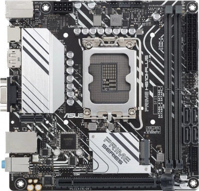 Pllakë amë Asus PRIME H610I-PLUS-CSM