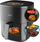 Fritezë ajri Cecotec Cecofry Grill Duoheat 6500, 6.5L, 1700W, e zezë