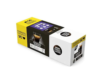 Nescafè® Dolce Gusto® Espresso Intenso (90 kapsula)