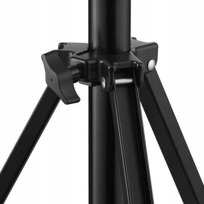 Stativ për llampa Jinbei L-2400A, tripod për blicë, ngjyrë e zezë