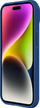 Futrollë Nillkin për iPhone 15, 15 Plus, 15 Pro edhe 15 Pro Max, me slide te kamera, bumper mbrojtës, e zezë