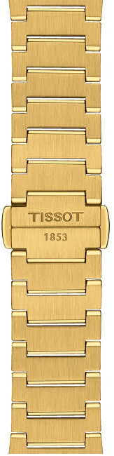 Orë për femra Tissot, e artë