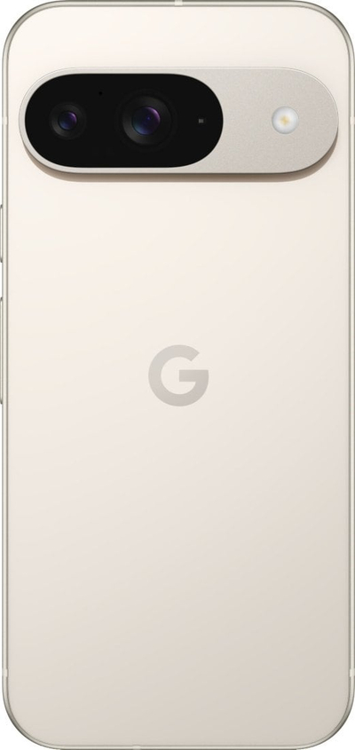 Телефон Google Pixel 9, 256GB, 5G, порцелан