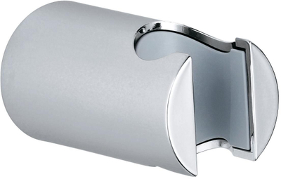 Mbajtës dushi Grohe Rainshower, për dush dore, montim në mur, krom