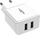 Karikues muri Ansmann HC212, 2 porta USB A, 2.4A, i bardhë