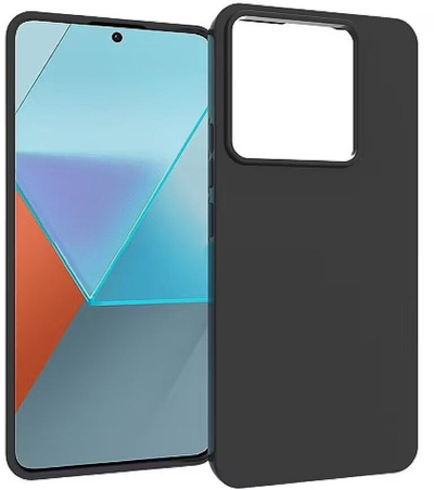 Mbulesë telefoni Mocco Matt për Xiaomi Redmi Note 13 4G / 5G, TPU mat