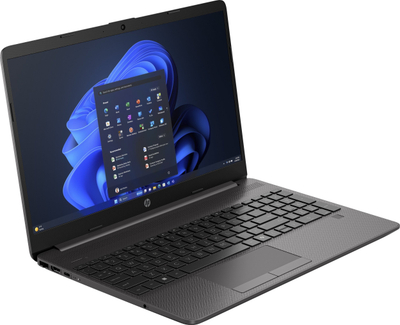 Laptop HP 250R G9, Intel Core i5, 16GB RAM, 512GB SSD, gri Dark Ash Silver