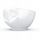 Tas porcelani FiftyEight Glücklich, 500 ml, i bardhë