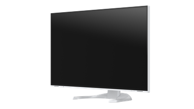 Monitor EIZO FlexScan EV3240X-WT, 31,5", IPS, 4K UHD, 60Hz, 5ms, i bardhë