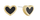 Vathë Tommy Hilfiger Enamel Hearts 2780738