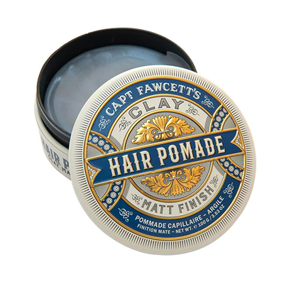 Pomadë për Flokët Matt Clay, 100 g