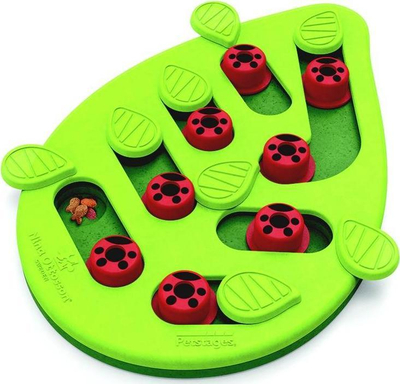 Lodër për mace Nina Ottoson, Buggin Out, e gjelbër