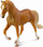 Figurinë Collecta Ogier Breed Stallion, golden palomino, në ecje