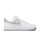 Atlete Nike Air Force 1 Low 07, nr EU 40, të bardha me gri