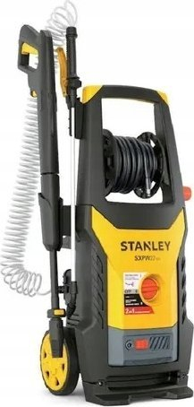Lavatriçe me presion Stanley SXPW22DHS E, 2200 W, 160 bar, e verdhë