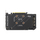 Kartë grafike ASUS Dual Radeon RX 9060 XT, 8GB GDDR6, e zezë