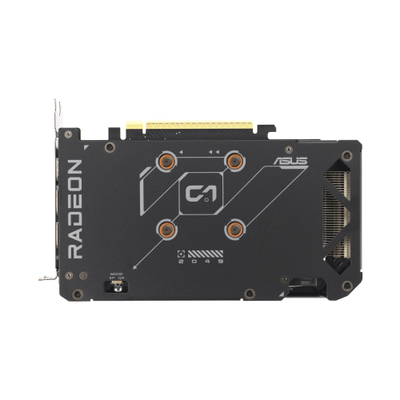 Kartë grafike ASUS Dual Radeon RX 9060 XT, 8GB GDDR6, e zezë