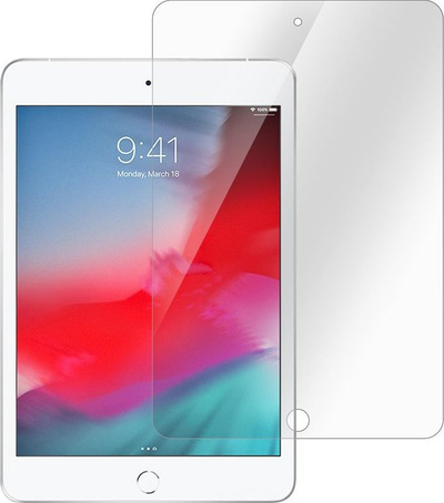 Mbrojtës ekrani eStuff TitanShield për iPad Mini 6, xham i temperum, transparent