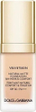 Fondatinë Dolce &amp; Gabbana Velvetskin Natural Matte, 30 ml, ngjyra Cream