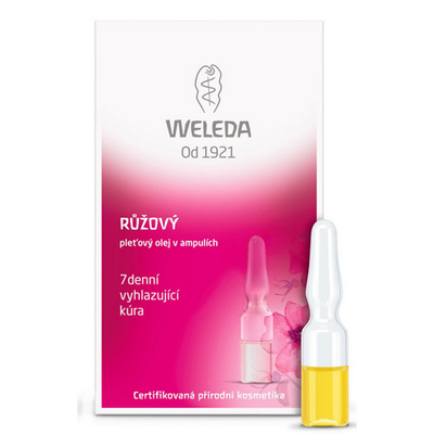 Vaj zbutës Weleda