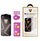 Xham mbrojtës privatësie OG Premium për Samsung Galaxy A36 5G A56 5G, tempered glass, me anë të zeza