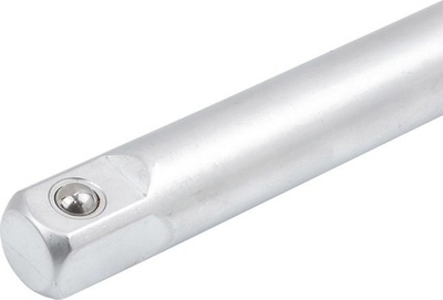 Zgjatues për çelës racë JCB 1/2", 250 mm, metalik