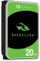 Hard disk i brendshëm Seagate Barracuda, 20TB, 7200 RPM, 3.5", Serial ATA