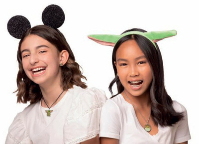 Set aksesorë Disney Baby Yoda SH00594L - Varëse + vathë