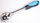 Çelës rakete Richmann C8432, 1/2", 72 dhëmbë, blu