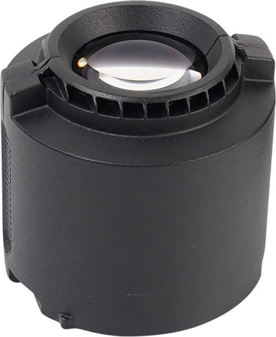 Lentë projekcioni Aputure Amaran Spotlight SE 36°, montim Bowens, e zezë