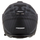 Helmetë moto Cassida Modulo 2.1 Profile Vision, integral modular, i zi mat gri reflektues