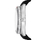 Orë për meshkuj Fossil Breaker FS6062, e zezë
