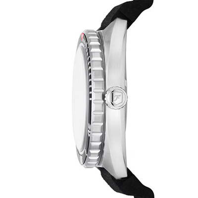 Orë për meshkuj Fossil Breaker FS6062, e zezë