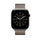 Apple Watch 46mm Loop, Natural Milanese Loop, S/M