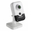 Kamerë sigurie Hikvision DS-2CD2443G2-I, 4MP, PoE, e bardhë