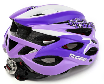 Helmetë Kingbike, vjollcë AD-J656