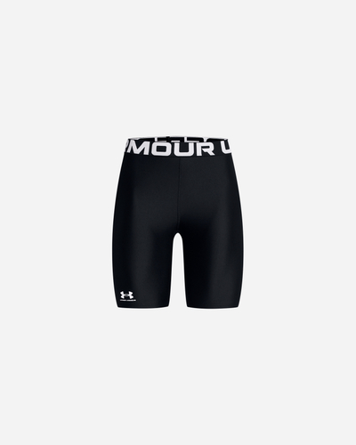 Leggins Under Armour HeatGear 8 për femra, kompresion, material i lehtë, të zeza