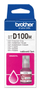 Bojë printeri Brother BTD100M, rimbushëse, magenta, 48.8 ml