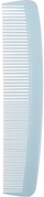 Krehër flokësh Top Choice Pastel 60670, dhëmbë dyfishe, plastik