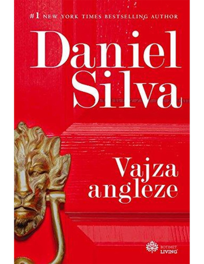 Vajza Angleze - Daniel Silva