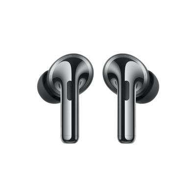 Kufje OnePlus Buds Pro 3 TWS, Bluetooth, me ANC 50 dB, bateri 43 orë, të zeza