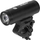 Dritë biçiklete Rebel LED, rikarikueshme, 400 lumen, e zezë