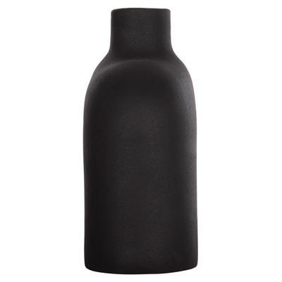 Objekt dekorativ qeramik Isil HM4600.02, 27x9.5x22.5 cm, i zi mat