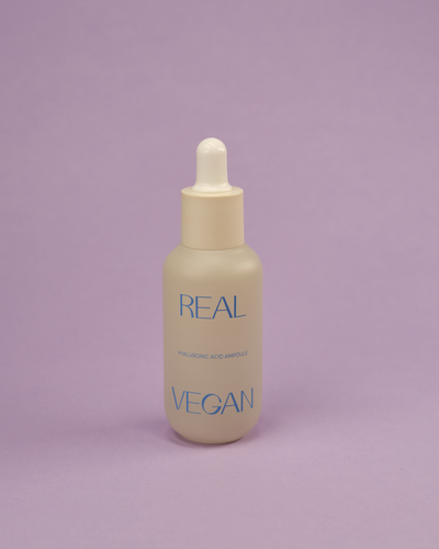 KLAVUU Real Vegan Hyaluronic Acid Ampoule