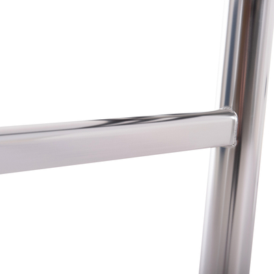 Bazë tavoline HM461, metalike dyshe, 100x60 cm, krom