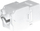 Modul Keystone NetRack RJ45 Cat 5e UTP, tool less, i bardhë