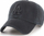 Kapele baseball 47 Brand MLB LA Dodgers Clean Up, pambuk, snapback, e zezë