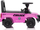 Makine lodër me bateri Lean Cars QLS-993, 62x29x43 cm, rozë