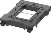Bazë me rrota për printer Lexmark 50G0855, për MS821dn MS823dn MS826de MX722adhe, e bardhë