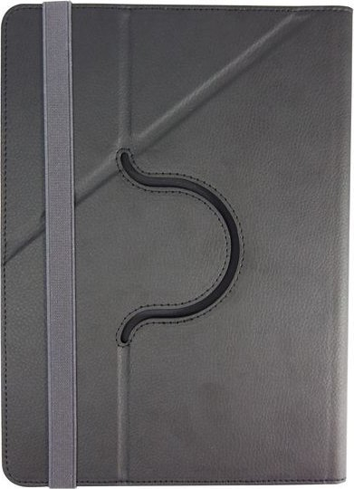 Mbulesë universale UMAX për tablet 10\", me lidhje elastike, e zezë